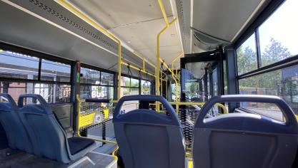 Le réseau interurbain sera fermé toute la journée, mercredi 7 janvier.