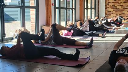 Les inscriptions sont lancées, deux séances sont offertes.