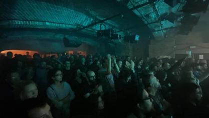 Le théâtre Le Poche va accueillir le concert associatif.