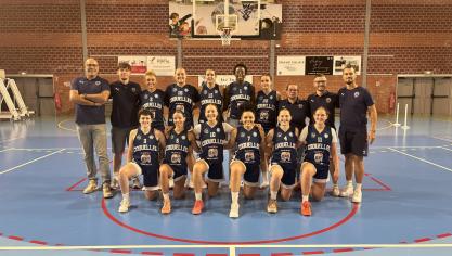 L’AL Coquelles ira à Angers en ouverture du championnat de NF2