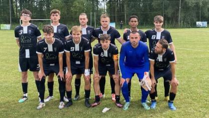 L’US Thérouanne recevait Calais Catena ce dimanche 31 août pour le 2e tour de la Coupe de France.