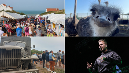 Pas de quoi s’ennuyer ce week-end dans le Nord-Pas-de-Calais !