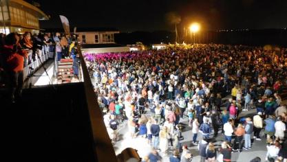 Plusieurs dizaines de milliers de spectateurs sont attendus ce samedi 6 septembre.