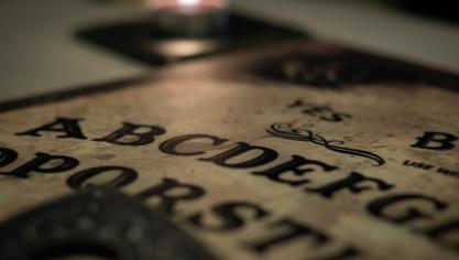 Les plus téméraires pour essayer une séance de ouija…
