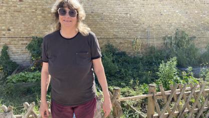 Véronique Devender des Animaliens.