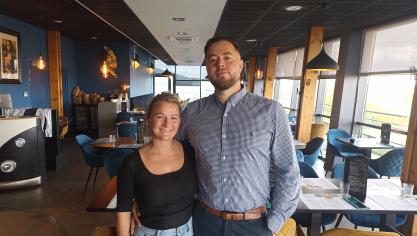 Tommy et Aurore se félicitent de cette expérience.