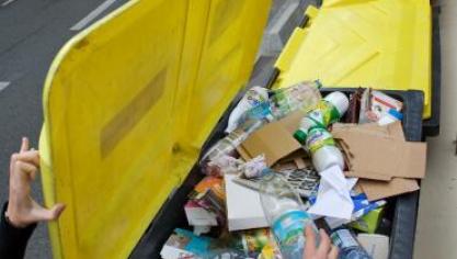 Les habitants sont invités à laisser les bacs sortis en attendant le ramassage, qui pourrait être retardé.