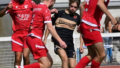 Les Marckois verront le quatrième tour de coupe de France.