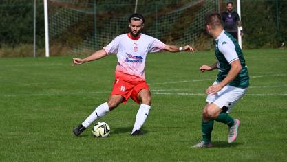 Rémi Chevalier, passeur décisif sur le premier but coquellois.