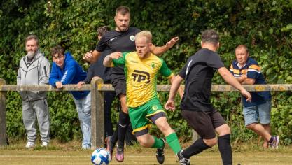 Nortkerque s’incline à domicile face à Tourcoing, équipe de R1.