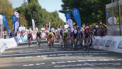 Arvid de Kleijn l’a emporté au sprint final l’an passé à Isbergues. Il remettra son titre en jeu cette année.