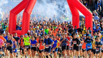 Le trail portelois le plus célèbre continue de grandir.