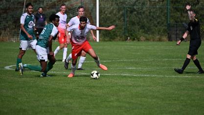 Coquelles reçoit Dunkerque Malo.