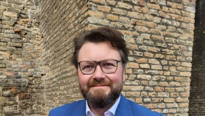 Richard Honvault nous présente son premier roman.