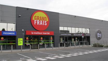 Grand Frais devrait s’installer à Calais.