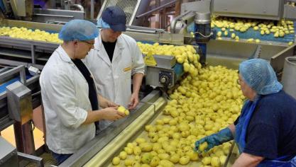 L’entreprise Claerebout sera présente au forum.