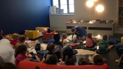 Concerts et ateliers musicaux sont à découvrir jusqu’au 20 décembre dans les médiathèques et bibliothèques de l’intercommunalité.