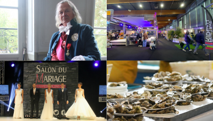Il y a de quoi faire ce week-end dans le Nord-Pas-de-Calais !