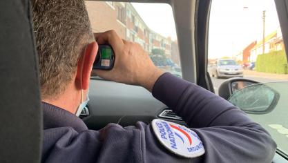 L’opération de contrôle a eu lieu jeudi 2 octobre.