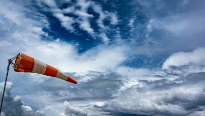 La tempête Amy va souffler fort sur la Côte d’Opale ce week-end.