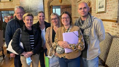 Heureux dénouement pour ces soignants d’Hondschoote qui portent le projet depuis plusieurs années.