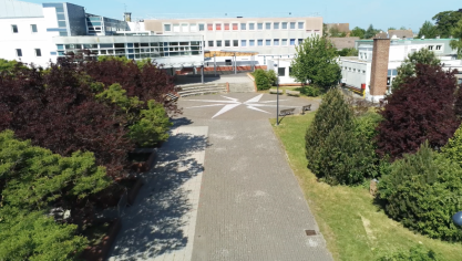 Le collège a dû rassurer les parents d’élèves après qu’un drone a survolé les alentours de l’établissement