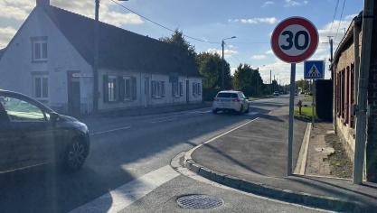 La limitation à 30km/h fait souvent débat au sein des villes et des villages.