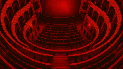 Le théâtre Monsigny devient l’espace de jeux d’une enquête très spéciale.
