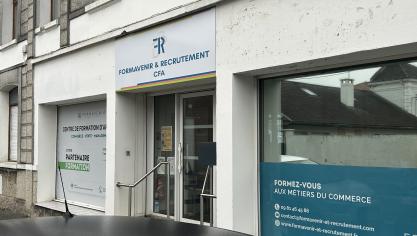 L’événement est organisé par le centre Formavenir et Recrutement, basé rue du Faubourg d’Arras.