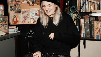Océane Carton, alias Notrac, a commencé la musique à 3 ans, et la MAO à 14 ans.