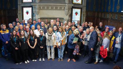 La grande famille des associations calaisiennes