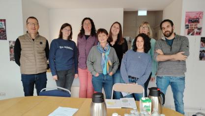 Le SAMO, une équipe pluridisciplinaire à votre écoute.