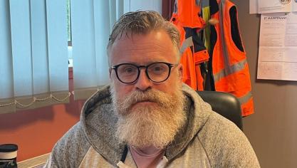 David De Smedt est directeur général adjoint en charge de la transition écologique mutualisée pour Grand Calais Terres & Mers / Ville de Calais.