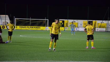 Cassel a vite cédé après avoir pourtant, ouvert le score.