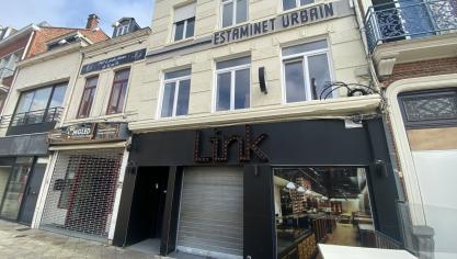 Le Link est sous le coup d’une fermeture administrative de 15 jours.