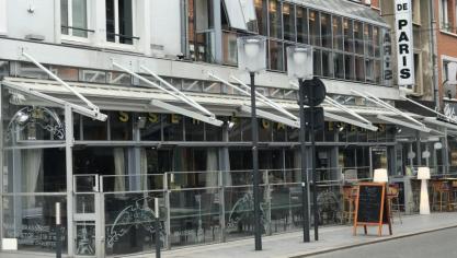 Le Café de Paris situé à Calais Nord va fermer.