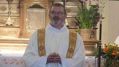 Eric Legrand, médecin généraliste, a été ordonné Diacre.