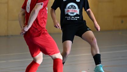 Les Calaisiens affrontent Comines Glamm