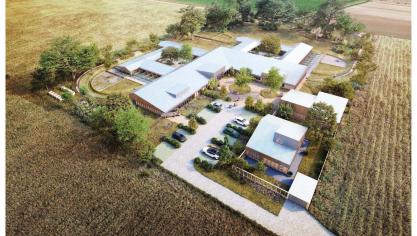 Le projet a été présenté il y a quelques années déjà.