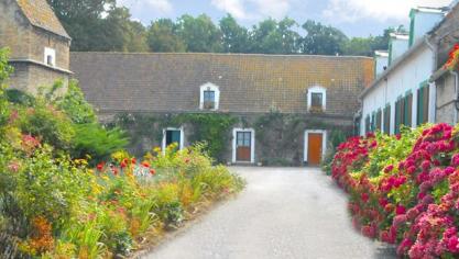 La Grand’Maison ouvre ses portes.