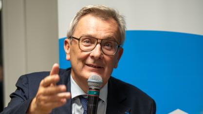 Pour Bertrand Ringot, 2020-2026 est son « mandat le plus réussi ».