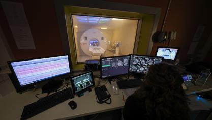 Les progrès de l’informatique permettent une meilleure qualité d’image.