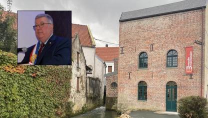 La réhabilitation du Moulin Mannessier faisait partie des projets du mandat.