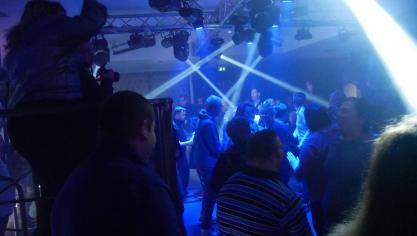 L’altercation s’est produite vers 5h30.