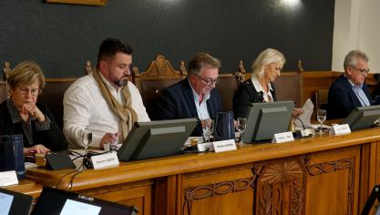 Le conseil a voté cette aide à l’unanimité.