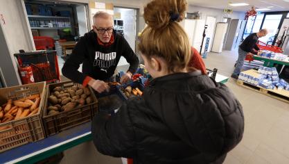 Trente-cinq bénévoles sont fidèles au poste à chaque nouvelle campagne.