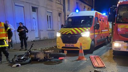 Les secours avaient réussi à réanimer la victime le soir de l’accident.