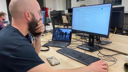 Les Calaisiens peuvent voter en ligne pour le budget participatif.