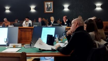 C’était le dernier conseil municipal de 2025, mercredi dernier, au Portel.