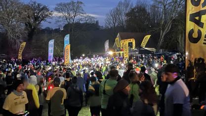 Le parcours de l’Urban Trail de Cassel a été ajouté aux parcours de la station In Flanders Trails.